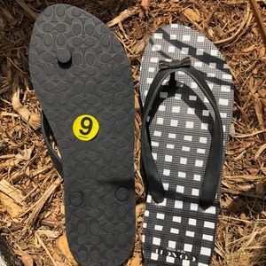 Coach Flipflops